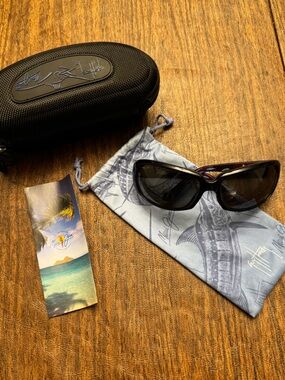 Maui Jim x Guy Harvey Polarized Sunglasses